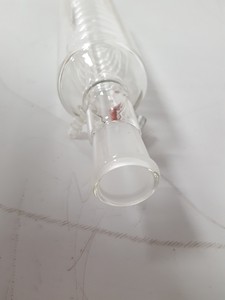 Thumbnail image of Joblot Quickfit Laboratory Jointed Glassware Condensers Distillation Columns
