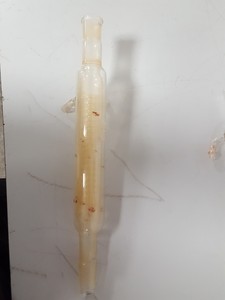 Thumbnail image of Joblot Quickfit Laboratory Jointed Glassware Condensers Distillation Columns