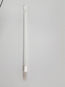 Thumbnail image of Joblot Quickfit Laboratory Jointed Glassware Condensers Distillation Columns