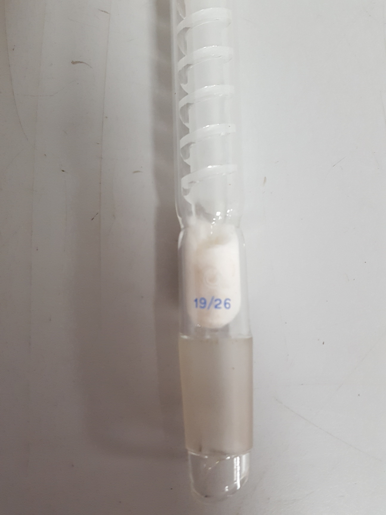 Image of Joblot Quickfit Laboratory Jointed Glassware Condensers Distillation Columns