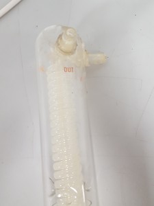 Thumbnail image of Joblot Quickfit Laboratory Jointed Glassware Condensers Distillation Columns