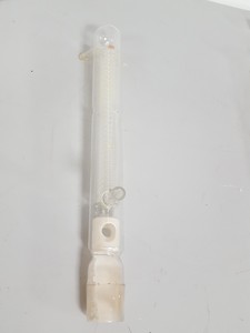 Thumbnail image of Joblot Quickfit Laboratory Jointed Glassware Condensers Distillation Columns