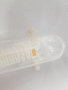 Thumbnail image of Joblot Quickfit Laboratory Jointed Glassware Condensers Distillation Columns