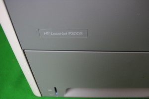 Thumbnail image of HP Laserjet P3005 w/ Black Toner Installed