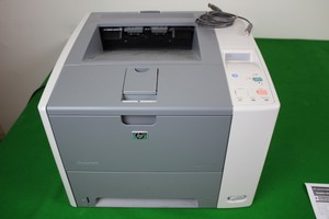 Thumbnail image of HP Laserjet P3005 w/ Black Toner Installed