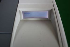 Thumbnail image of HP Laserjet P3005 w/ Black Toner Installed