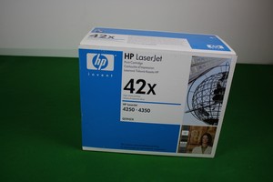 Thumbnail image of HP  Invent LaserJet 42x 4250 - 4350