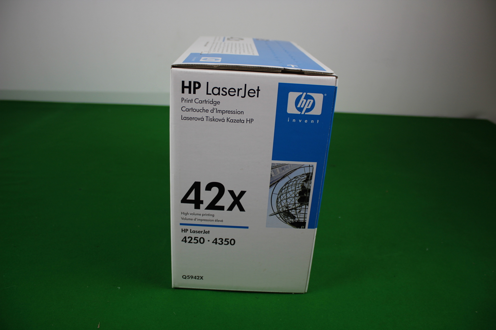 Image of HP  Invent LaserJet 42x 4250 - 4350