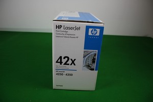 Thumbnail image of HP  Invent LaserJet 42x 4250 - 4350