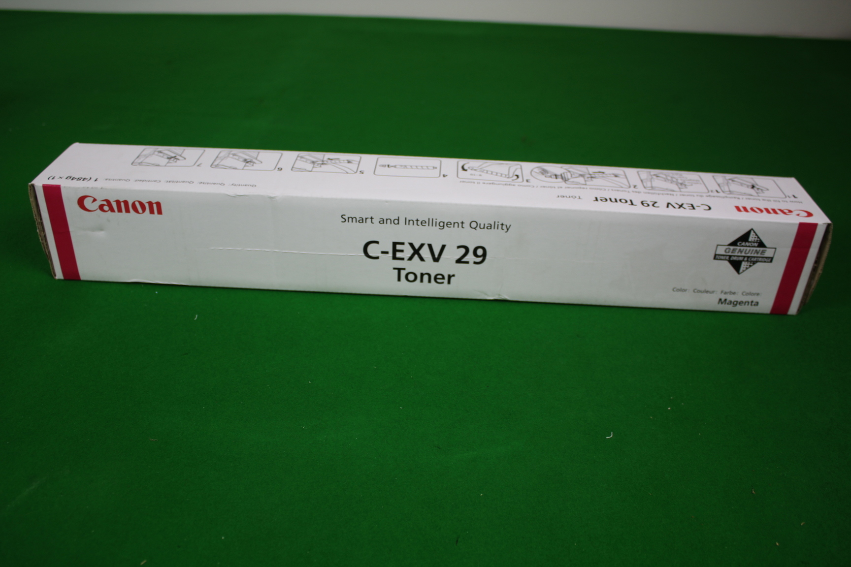 Image of 5 x Canon C-EXV 29 Toner