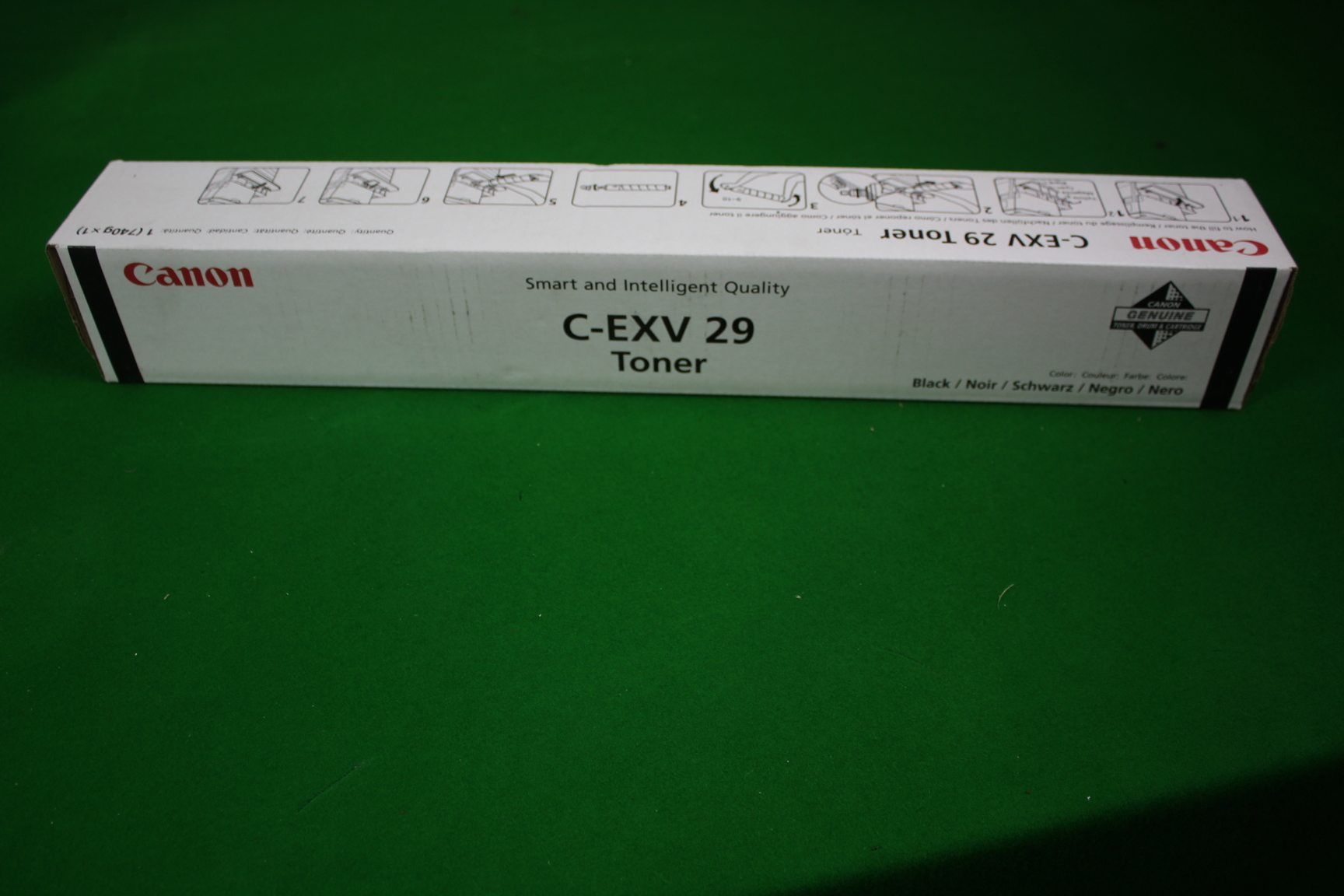 Image of 5 x Canon C-EXV 29 Toner
