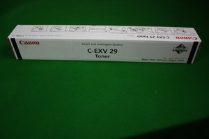 Thumbnail image of 5 x Canon C-EXV 29 Toner
