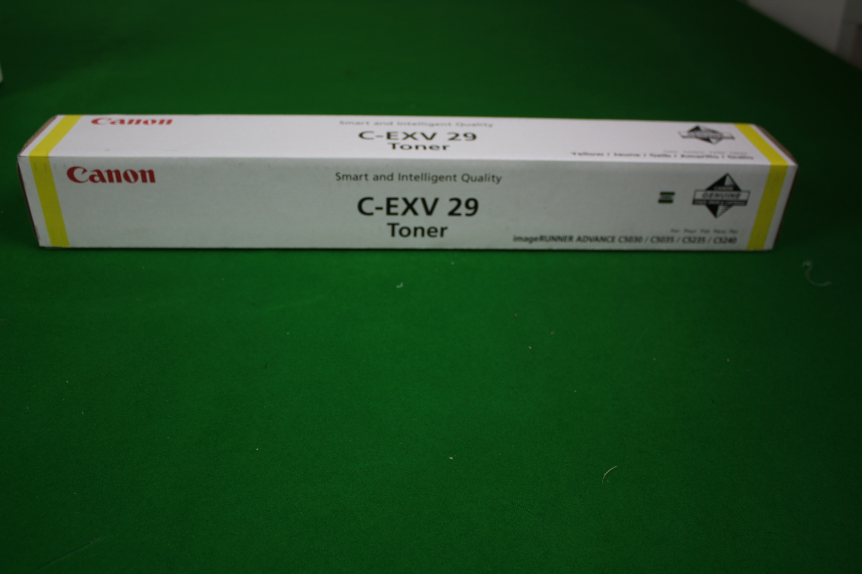 Image of 5 x Canon C-EXV 29 Toner