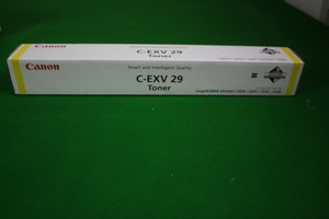 Thumbnail image of 5 x Canon C-EXV 29 Toner