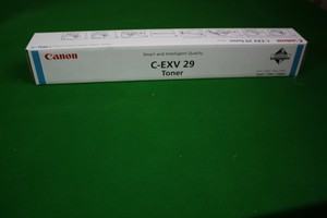 Thumbnail image of 5 x Canon C-EXV 29 Toner