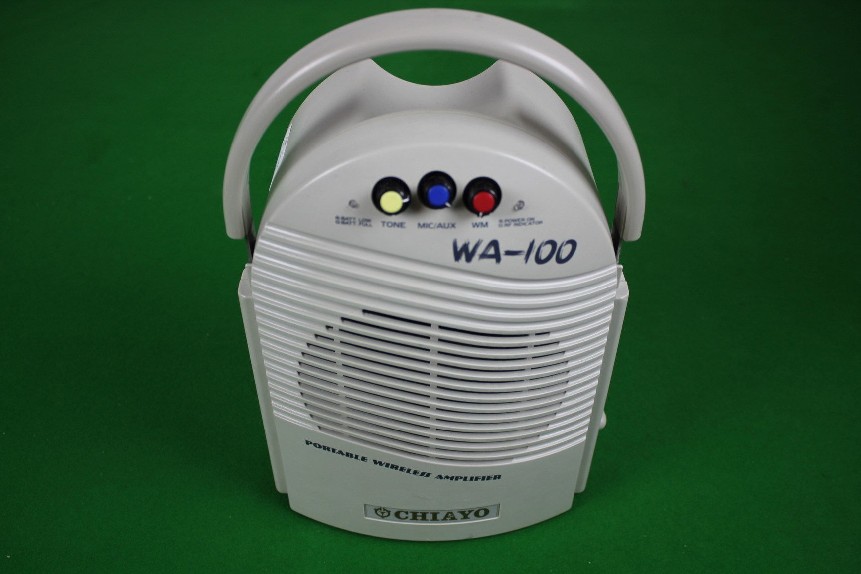 Image of Chiayo WA-100 Portable Wireless Amplifier