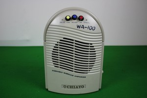 Thumbnail image of Chiayo WA-100 Portable Wireless Amplifier
