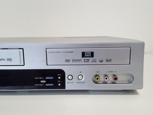 Thumbnail image of DAEWOO DVD RECORDER + VCR DF-4500P VHS Player