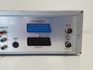 Thumbnail image of DAEWOO DVD RECORDER + VCR DF-4500P VHS Player