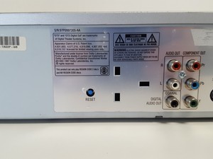 Thumbnail image of DAEWOO DVD RECORDER + VCR DF-4500P VHS Player