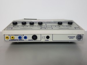 Thumbnail image of Shrewsbury Medical Combined Therapy Unit Model SM3280 Ultrasound Machine Lab