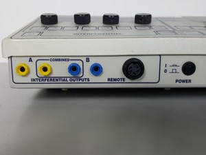 Thumbnail image of Shrewsbury Medical Combined Therapy Unit Model SM3280 Ultrasound Machine Lab