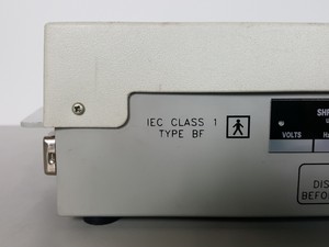 Thumbnail image of Shrewsbury Medical Combined Therapy Unit Model SM3280 Ultrasound Machine Lab