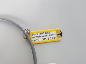 Thumbnail image of Shrewsbury Medical Combined Therapy Unit Model SM3280 Ultrasound Machine Lab