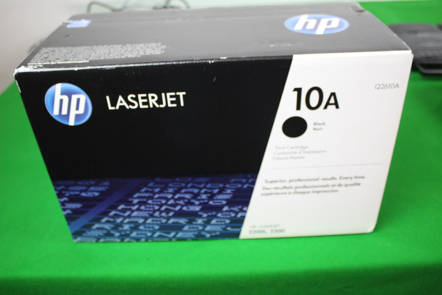 Image of HP LASERJET 10A PRINT CARTRIDGE