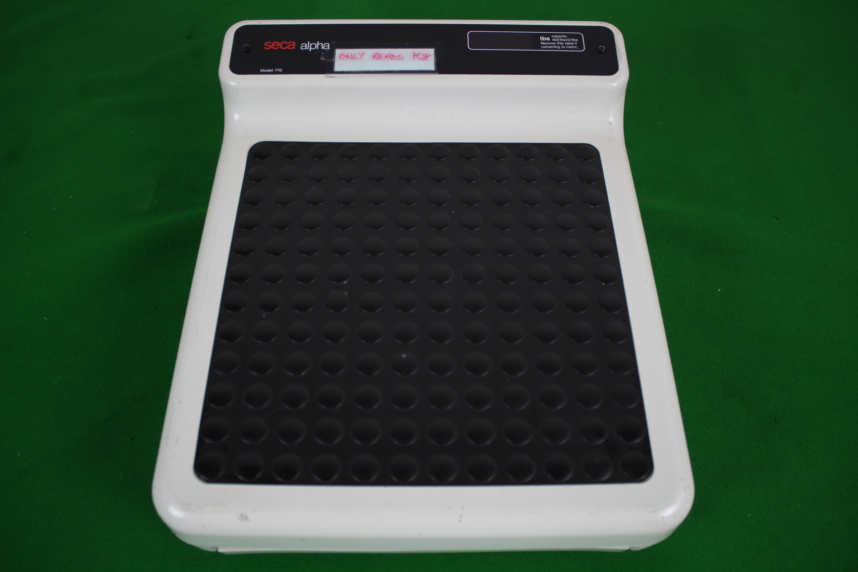 Image of Seca Alpha 770 Medical Scales Digital Display (Kg only)