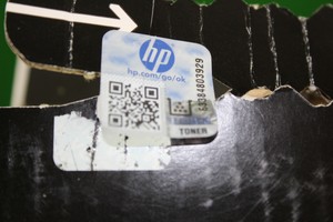 Thumbnail image of HP Laserjet Print Cartridge 504A (CE253A) Magenta Genuine 