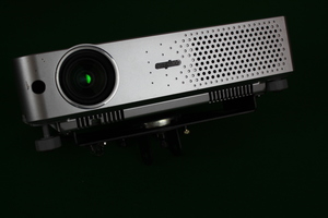 Thumbnail image of Sanyo Pro Xtrax Multiverse Projector PLC XU73