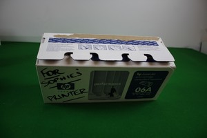 Thumbnail image of Job Lot 3 x HP Toners Laserjet Printer Cartridge 06A, 75A & 36A 92275A, C3906A,
