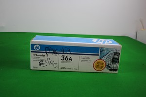 Thumbnail image of Job Lot 3 x HP Toners Laserjet Printer Cartridge 06A, 75A & 36A 92275A, C3906A,