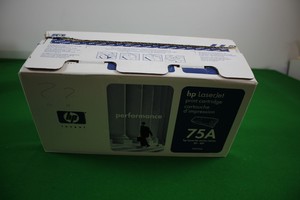 Thumbnail image of Job Lot 3 x HP Toners Laserjet Printer Cartridge 06A, 75A & 36A 92275A, C3906A,