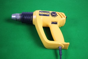 Thumbnail image of DeWalt DW 340 Type 2 Heat Gun 230V 50Hz 2000W