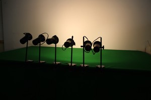 Thumbnail image of 7 x Clip on Black Table/Office Easy Use Powerful Lamp Shades