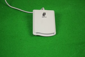 Thumbnail image of 5 x Gemplus PC430 GemPC430 USB Smartcard Reader/Writer Smart Card Reader