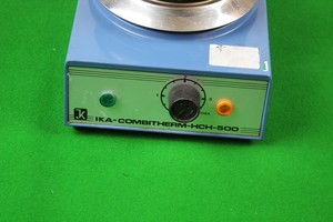 Thumbnail image of 4 x  IKA Labortechnik - Heating Plate HCT IKATHERM 300 Degrees Temperature 800W 