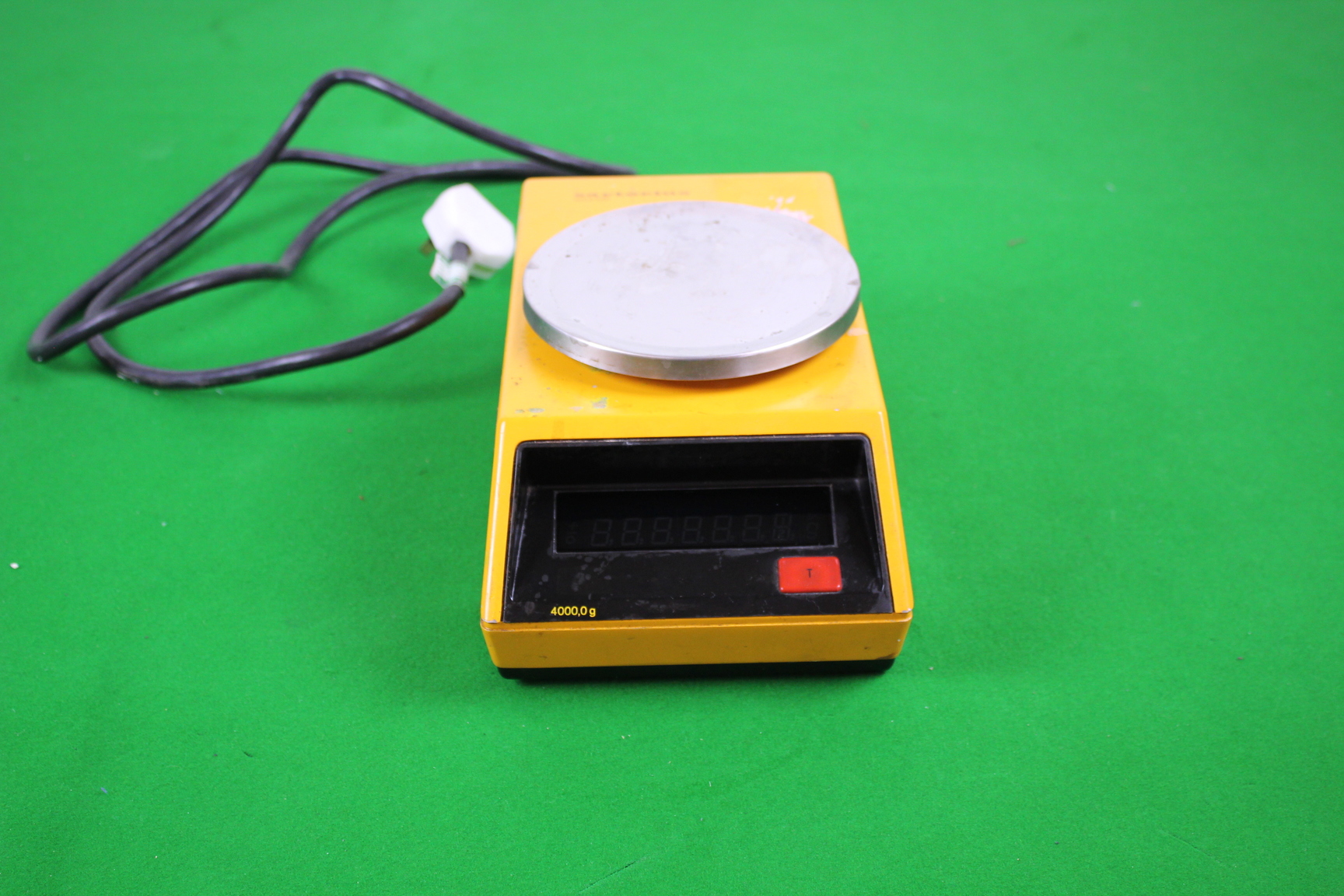 Image of Sartorius Portable PT-600 Precision Laboratory Scale Grams 1203MP 