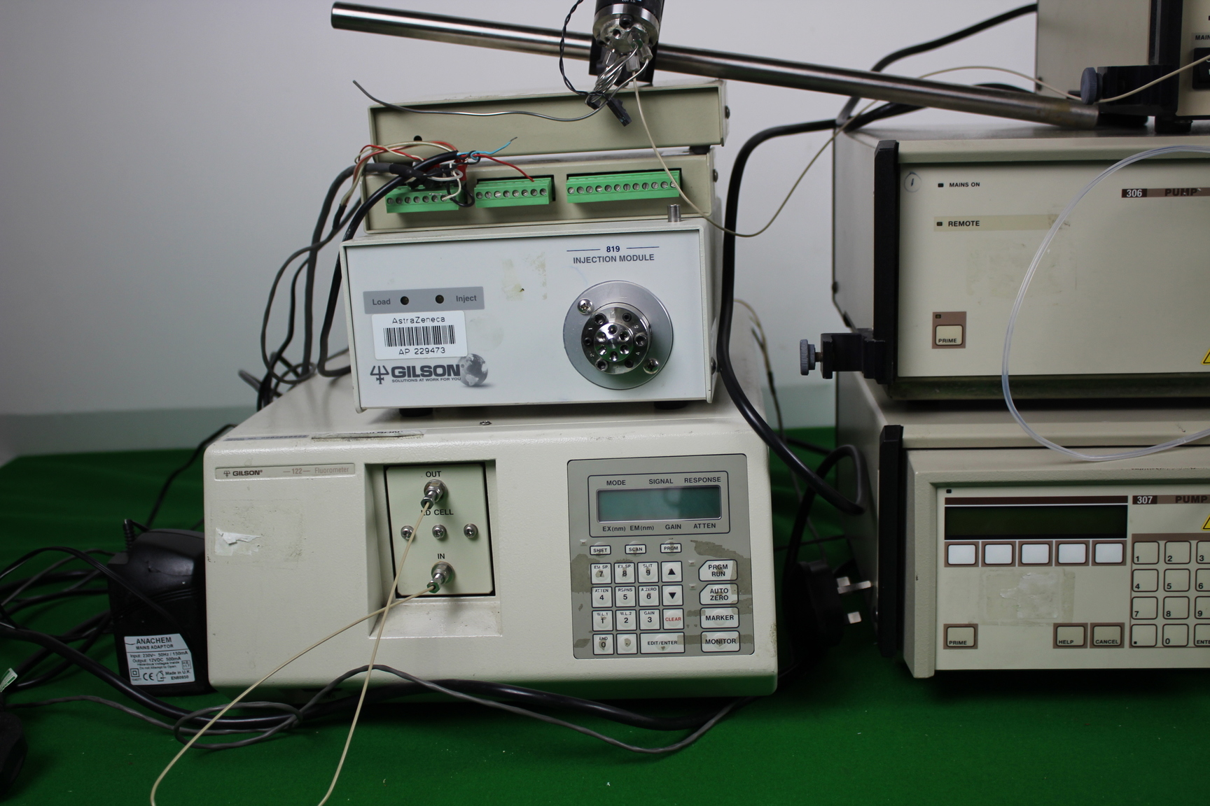 Image of JOB LOT Of Gilson Equipment