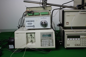 Thumbnail image of JOB LOT Of Gilson Equipment