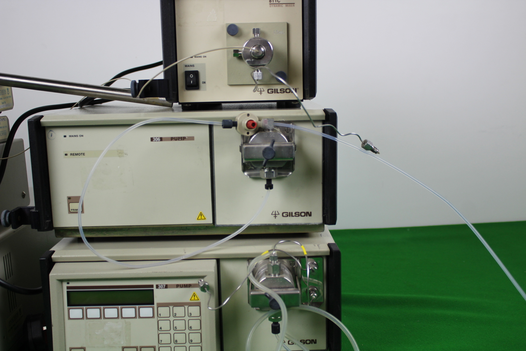 Image of JOB LOT Of Gilson Equipment