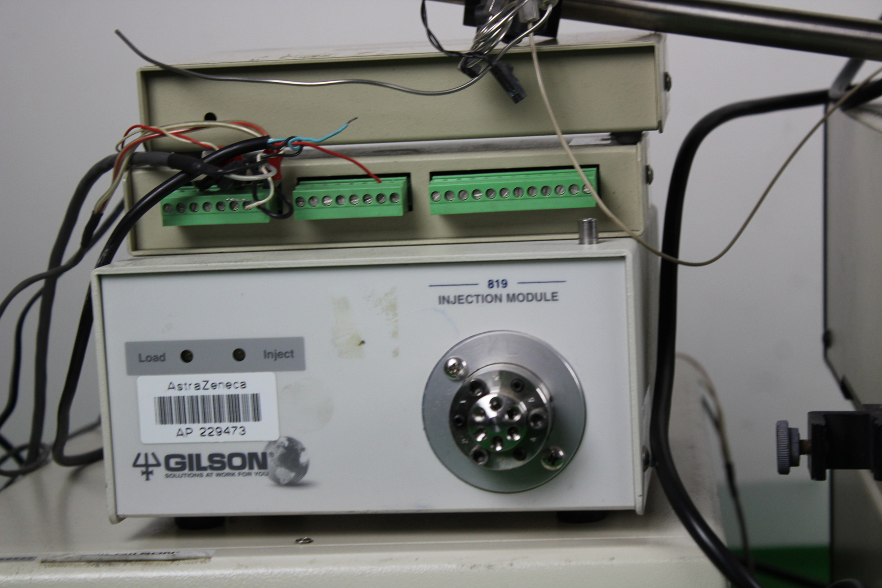 Image of JOB LOT Of Gilson Equipment