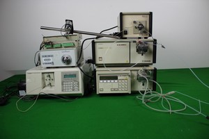 Thumbnail image of JOB LOT Of Gilson Equipment