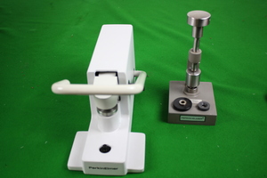 Thumbnail image of Perkin Elmer Diamond Differential Scanning Calorimeter Intracooler 2P 
