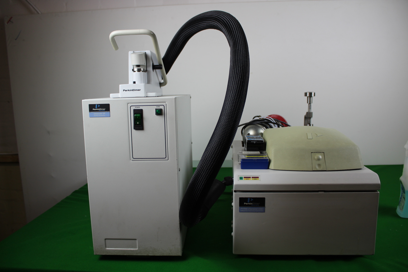 Image of Perkin Elmer Diamond Differential Scanning Calorimeter Intracooler 2P 