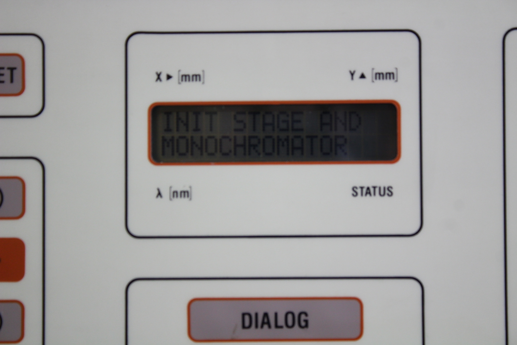 Image of  Camag TLC Scanner 11 for Thin Layer Chromatography with Instruction Manuals