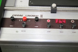Thumbnail image of Camag Linomat 111 for Thin Layer Chromotography