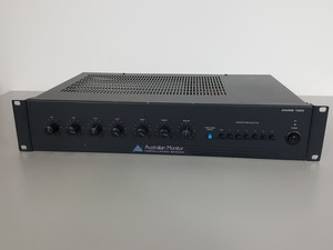 Thumbnail image of Australian Monitor Installation Series AMIS 120 Amplifier
